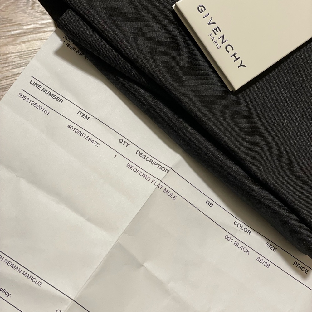 Givenchy Black - image 2